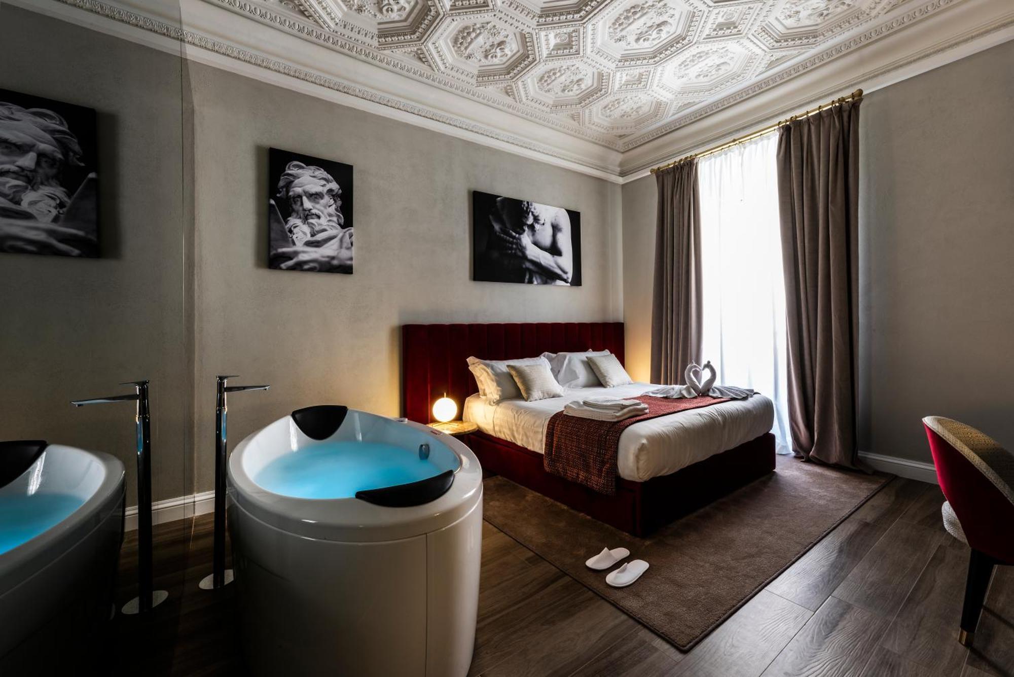 Growel Exclusive Suites San Pietro Roma Dış mekan fotoğraf