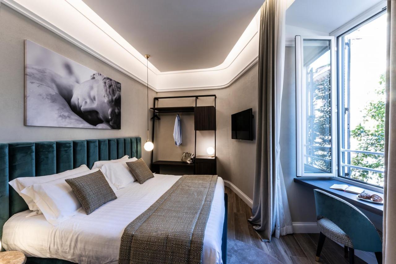 Growel Exclusive Suites San Pietro Roma Dış mekan fotoğraf