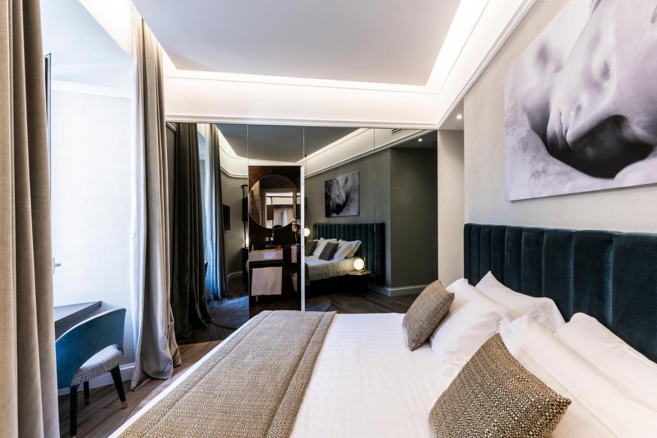 Growel Exclusive Suites San Pietro Roma Dış mekan fotoğraf