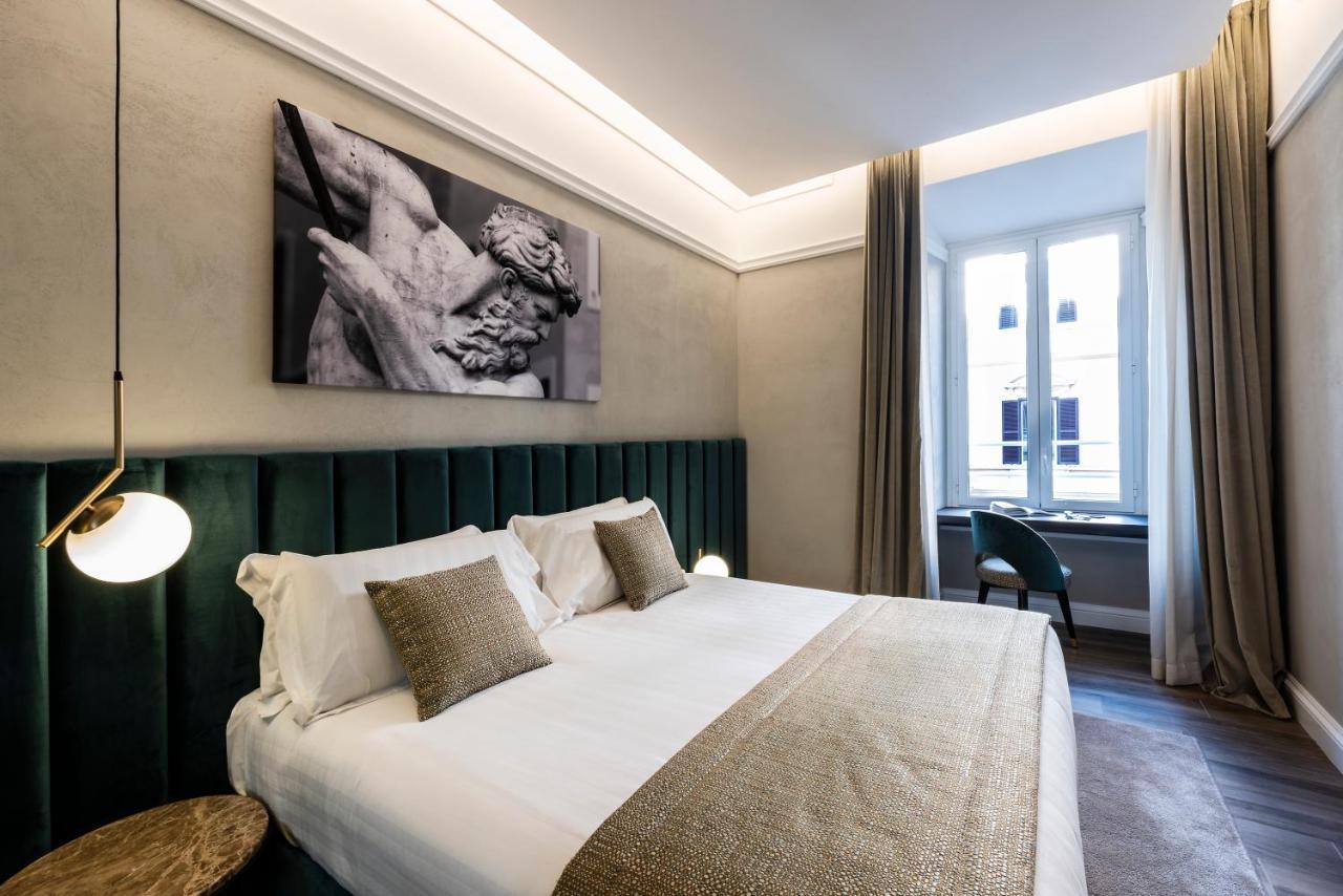 Growel Exclusive Suites San Pietro Roma Dış mekan fotoğraf