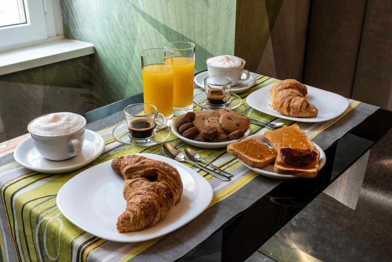 Growel Exclusive Suites San Pietro Roma Dış mekan fotoğraf