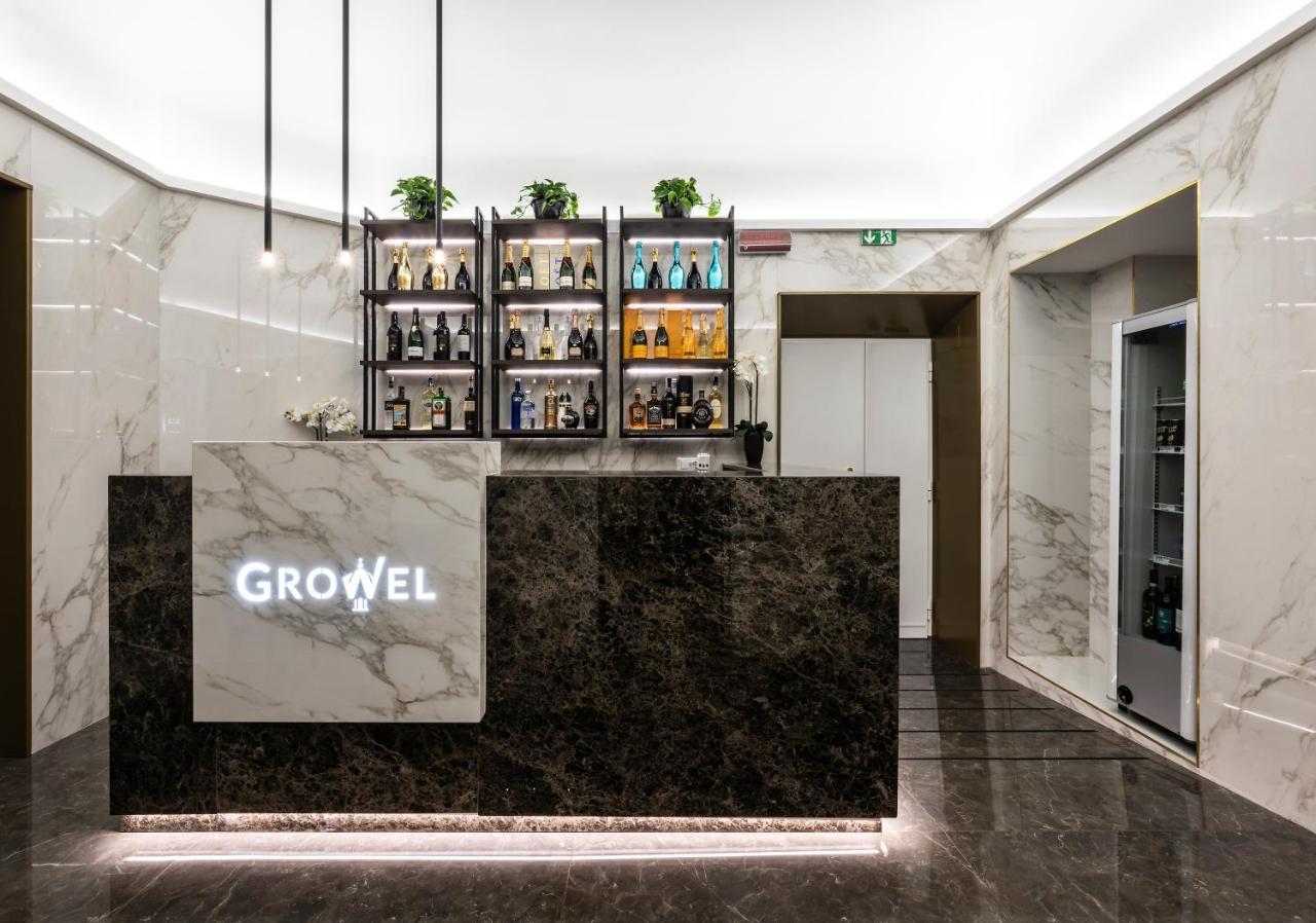 Growel Exclusive Suites San Pietro Roma Dış mekan fotoğraf
