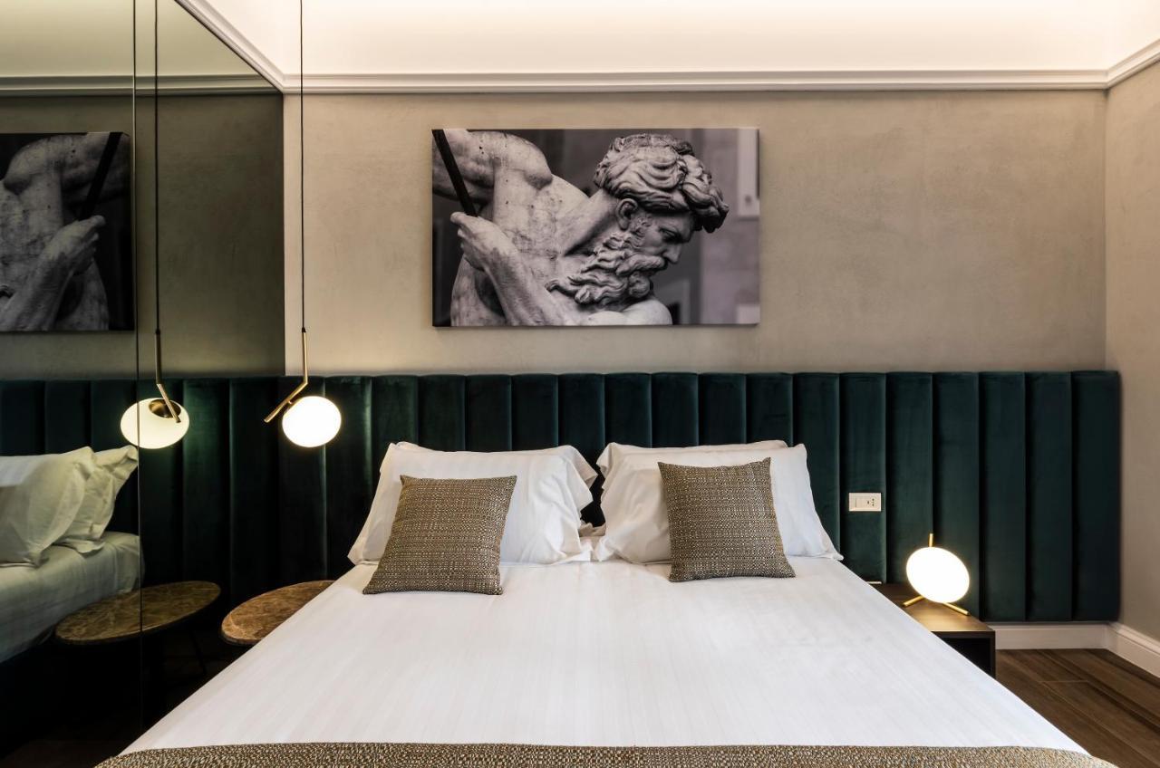 Growel Exclusive Suites San Pietro Roma Dış mekan fotoğraf