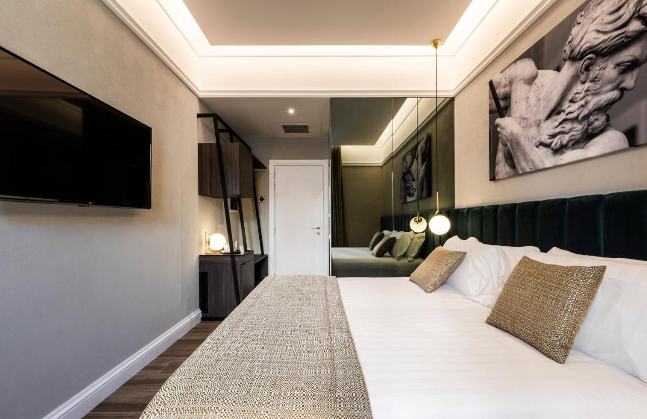 Growel Exclusive Suites San Pietro Roma Dış mekan fotoğraf