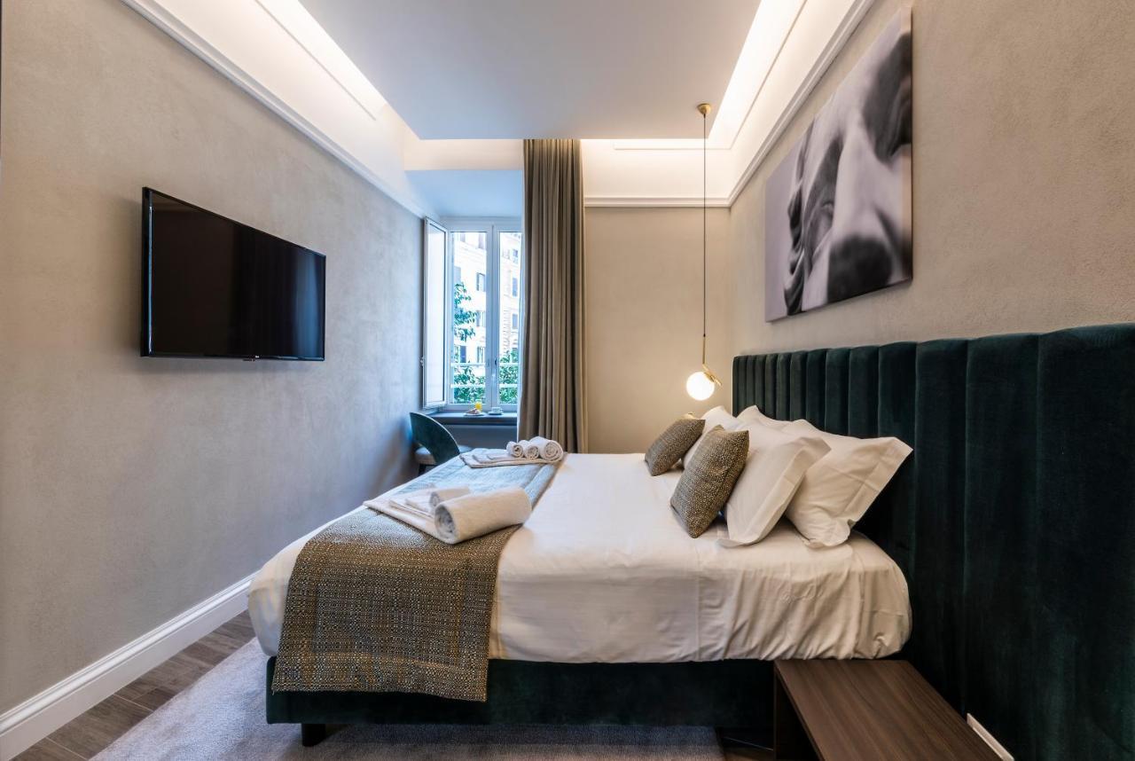 Growel Exclusive Suites San Pietro Roma Dış mekan fotoğraf