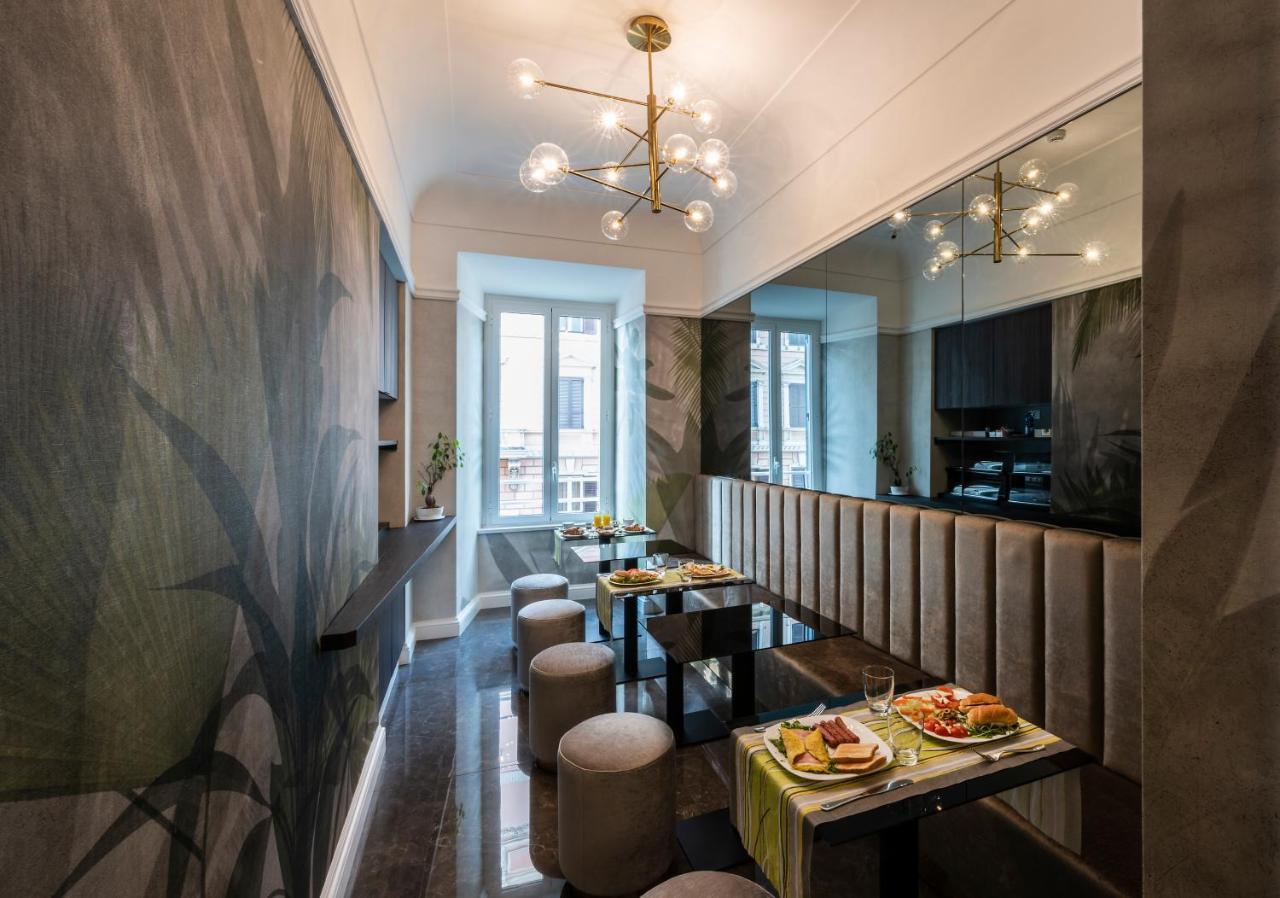 Growel Exclusive Suites San Pietro Roma Dış mekan fotoğraf