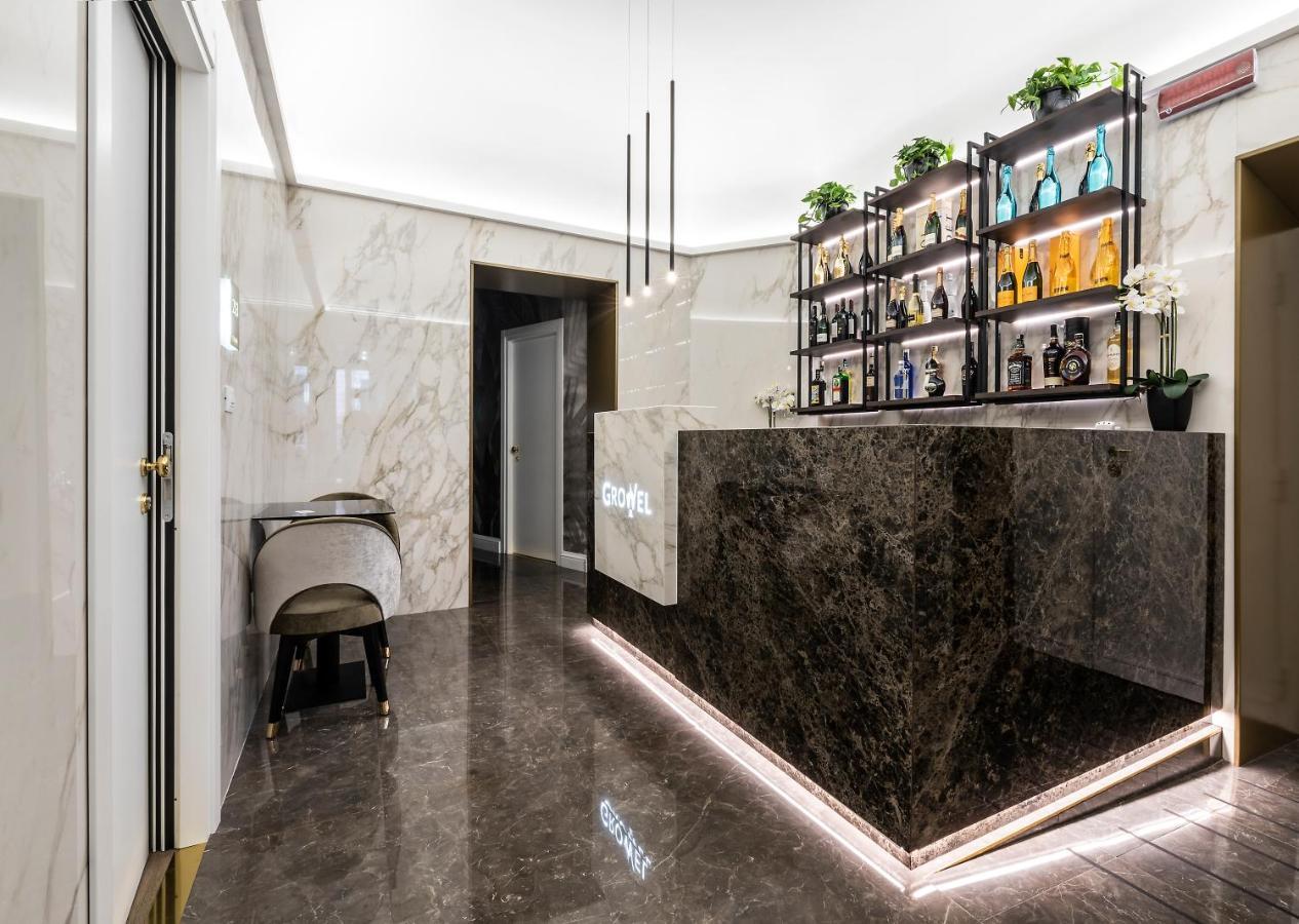 Growel Exclusive Suites San Pietro Roma Dış mekan fotoğraf