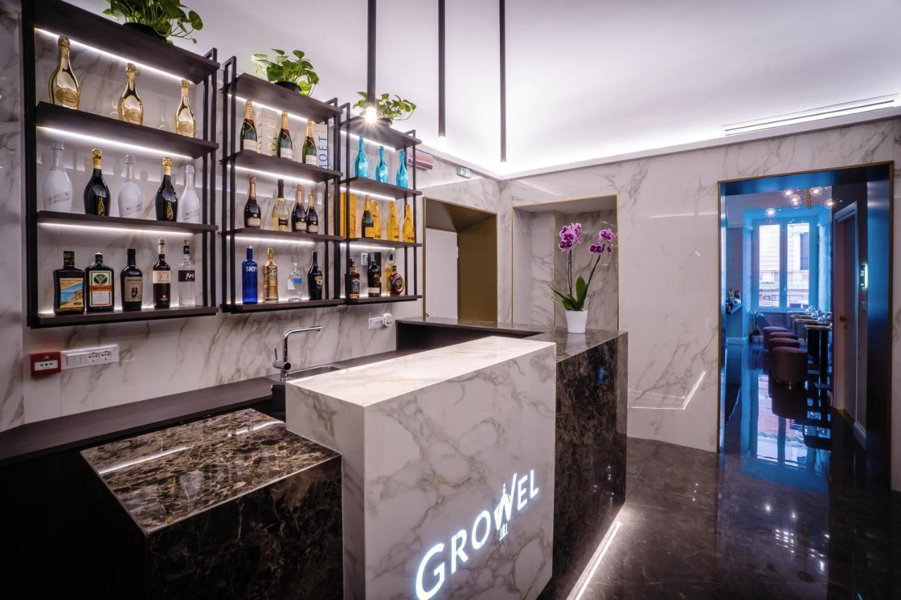Growel Exclusive Suites San Pietro Roma Dış mekan fotoğraf
