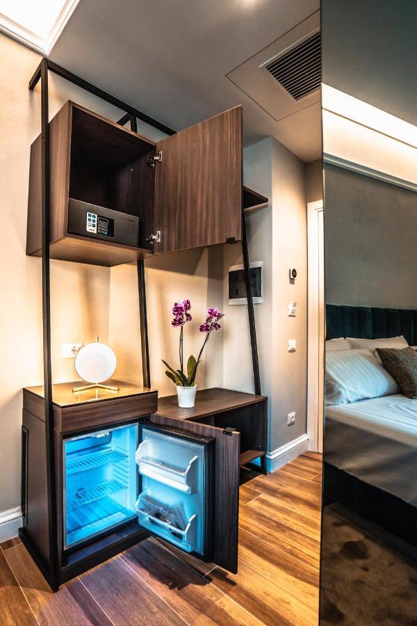 Growel Exclusive Suites San Pietro Roma Dış mekan fotoğraf