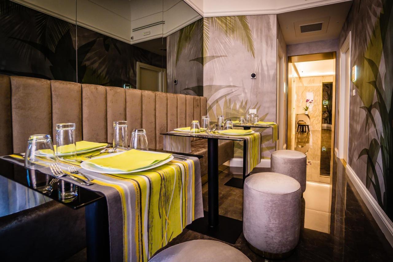 Growel Exclusive Suites San Pietro Roma Dış mekan fotoğraf
