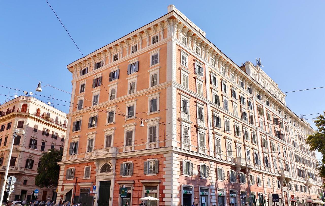 Growel Exclusive Suites San Pietro Roma Dış mekan fotoğraf